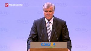 CSU lanciert den Wahlkampf