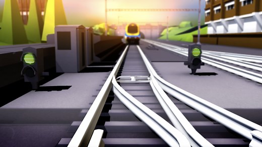 13K views · 317 reactions | ️ What causes broken rail? How do we respond when this happens? And what do coat hangers have to do with it? Find out how we get you moving again - safely:  https://www.networkrail.co.uk/stories/broken-rail-explained/ #DelaysExplained | Network Rail | Facebook