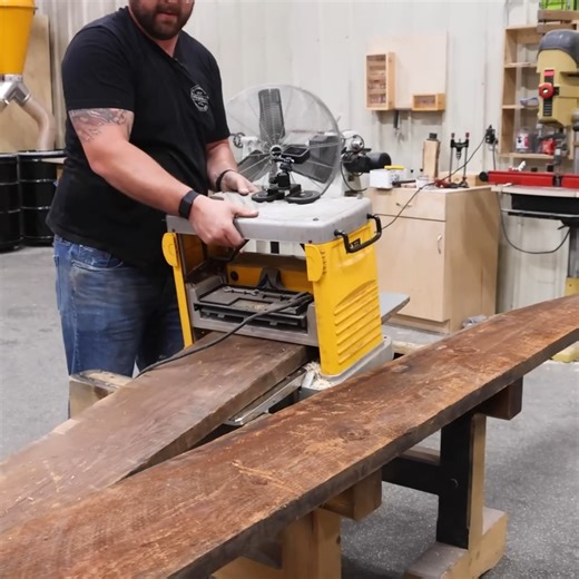 Viral woodworking gone wrong | John Malecki