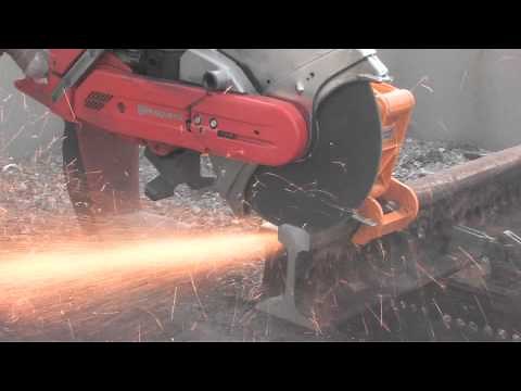 K1270 / K1260 Rail Saw from Trak-Star