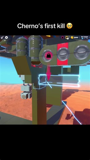 Making Cherno alpha #trailmakers #pacificrim #cherno #meme #fyp