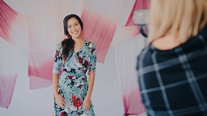 After this photoshoot, it's a scientific fact that the Michelle dress is flattering on every single body type! Hit the link in our bio to get the full scoop. This beauty is launching to Independent Fashion Retailers across the country TODAY so be sure to connect by going to the Retailer Map on lularoe.com/shop-lularoe to add the Michelle to your personal Collection! | LuLaRoe