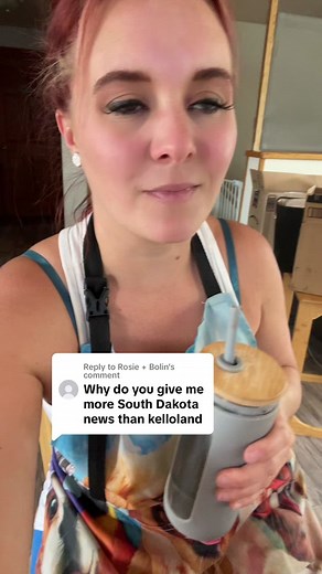 Replying to @Rosie Bolin The truth about South Dakota news #newsisntreal #keloland #southdakotacorruption #kristinoemisabigot #racism #sexism #rupertmurdochisevil