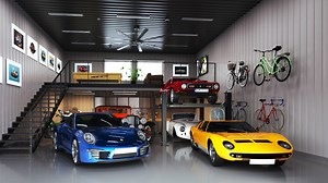 $300K luxury car condos coming to Cincinnati in 2025. See the renderings