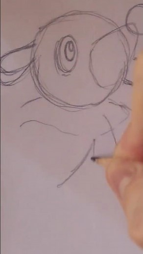 Come disegnare Popplio 🎨 Tutorial Disegno Pokémon
