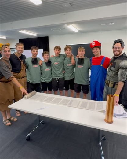 Mount Scopus Memorial College on Reels | Facebook