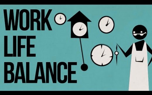 【The School Of Life】工作与生活的平衡 Work-Life Balance