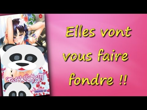 [Critique Manga] Torokuchism (Hot Manga)