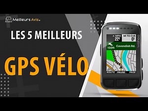 ⭐️ MEILLEUR GPS VÉLO - Comparatif 2023
