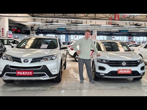 Старички и старушки китайского авторынка - автомобили старше 5 лет, их цены и состояние.