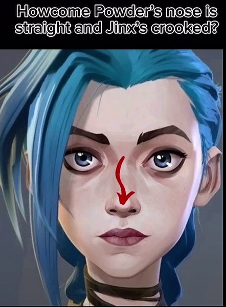 Exploring Jinx from Arcane: A Character Analysis