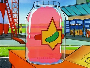 The Magic School Bus S04E04 Goes On Air (Air Pressure)