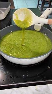 Chilaquiles verdes!!🙌🏼😁receta en la descripción ✍️👇🏻