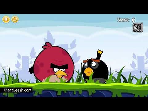Angry Birds Revolutionaries
