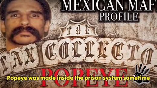Profile Of Mexican Mafia Member Danny "Popeye" Roman | Full Video | Prison Chronicles