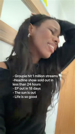 All this and still no drivers license #groupie #originalsong