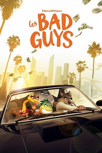 Les Bad Guys (2022) STREAMING VF GRATUIT - STREAMING VF GRATUIT