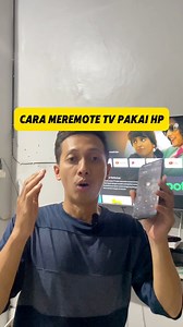 Cara meremote tv pakai hp #tutorialandroid #tipsandroid | Tips Cerdas