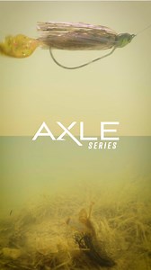 10K views · 134 reactions | The Axle Series transforms your jig fishing approach with four specialized performance tools. The Hybrid Jig covers power situations, the Hybrid Finesse Jig excels in subtle presentations, the Swim Jig dominates retrieval techniques, while the Underspin triggers reaction strikes when nothing else works. Build your arsenal around proven performance. #6thsensefishing #6thsense | 6th Sense Fishing | Facebook
