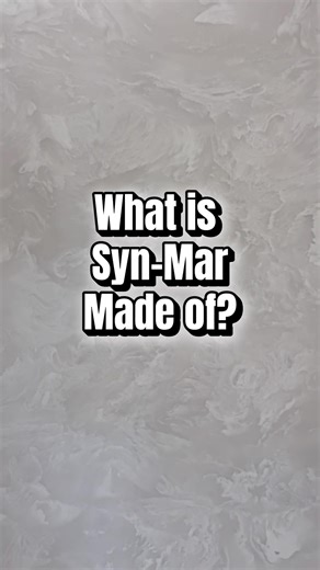 What Is Syn-Mar Made Of?