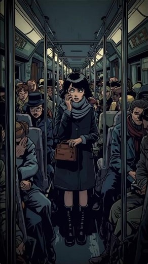The Vanishing Woman | Japanese urban legend