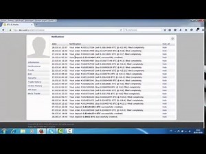 شرح موقع BTC-E الربح منه مضمون و بدون مخاطرة عن طريق بيع و شراء العملات