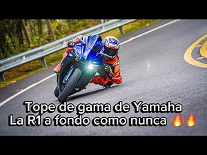 Yamaha R1 in-depth review and road test 🔥