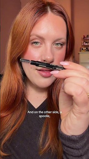 Everyone tells me I should get my sparse brows microbladed… so I tried the NEW Anastasia Beverly