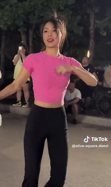 Olive square dancing (@olive.square.danci)’s videos with 原聲 - Olive square dancing