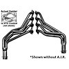 Hedman 66121: Standard Duty HTC Coated Full-Length Headers 1975-95 Chevy P30 454 & Class A Motorhome - JEGS