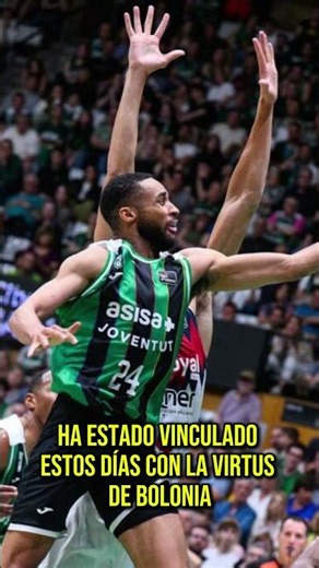 🟢🟣 El Unicaja de Málaga pone sus ojos en Cameron Hunt #baloncesto