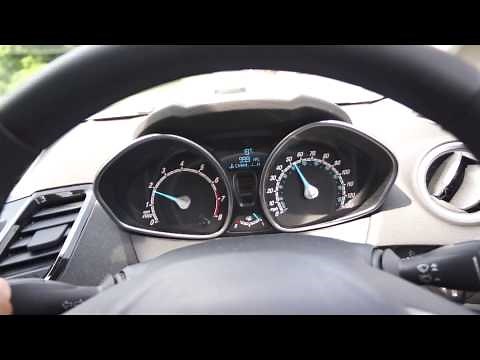 Ford Fiesta 1.0 Litre EcoBoost - testing new 3 cyl, 65 mpg wonder engine