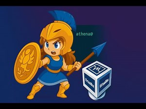 How to install Athena Os on Oracle Virtual box in Easy way | Better than Blackarch and Kali Linux