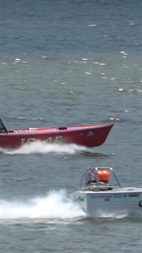 Jersey Speed Skiffs - the oldest active APBA Inboard class! They were a hit at the 2025 Madison Regatta! | Chasin Tails Podcast