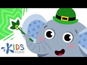 Learn Green Color for Toddlers, Preschoolers & Kindergartners