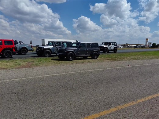 Jeep Nation... 📍Eswathini😎#jozi #jeepconvoy #jeeplifestyle #jeeplife #jeepfamily