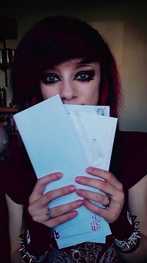 Sending Love with Letters from PO Box Address