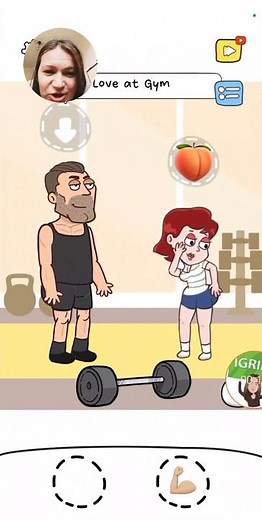 Emoji Story game walkthrough all levels gameplay level 2