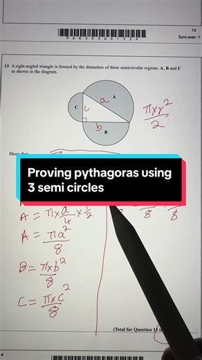 Weirdest 3 mark question ever!! #answerstuition #gcse2024 #gcserevision #gcse #fypシ #fyp #maths #highschool #examquestions #viral #school #student #education