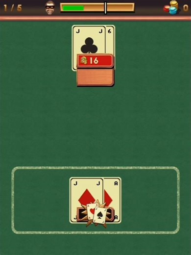 Casino Crime #9 Blackjack x10 #shorts