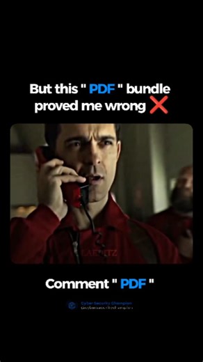 Cybersecurity Champion on Instagram: "Follow & Comment 'PDF' to get it in your DM . Keywords - Cybersecurity | ethicalhacking | pdf | websecurity | blackhat | darkweb | hacking | #cybersecurity #blackhat #blackhathacker #pdf #websecurity #learncybersecurity #comment #instagram"