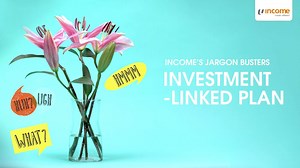 12K views · 95 reactions | Ever wondered how your insurance plan can work harder for you? It’s time to familiarise yourself with the concept of an ‘Investment-Linked Plan’! It’s not that complicated - check out our series of Jargon Busters, #MadeSimple just for you. Alternatively, chat instantly with an Income Adviser today: https://einco.me/2NO6AbK | Income | Facebook