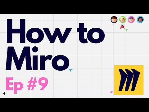 Video and Text Chat in Miro – How to Miro — Ep 9