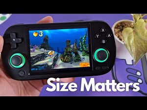 My Most Recommend Handheld Of 2024 | RG40XX H Review