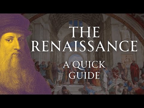 How the Rennaissance Changed the World | Human Voiced, No Ads