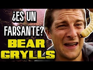 Was THE LAST SURVIVOR a SET-UP? Bear Grylls