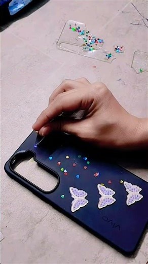 simple cover decoration