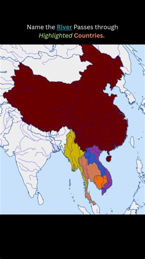 Top Geography Quiz | Quiz Challenge | Map | Shorts | Sandhya Baletiya #shorts