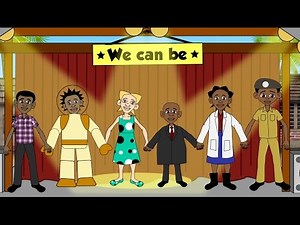 We Are So Strong | Ubongo Kids + United Nations Sing-Along