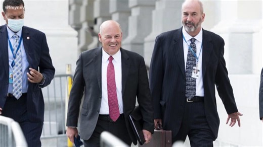 USPS Postmaster General Louis DeJoy signals exit after nearly 5 years: CBS News